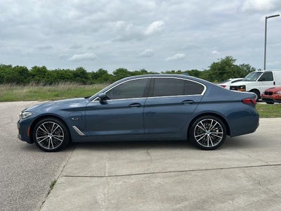 2023 BMW 530e xDrive Plug-In Hybrid