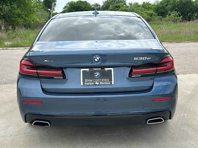 2023 BMW 530e xDrive Plug-In Hybrid