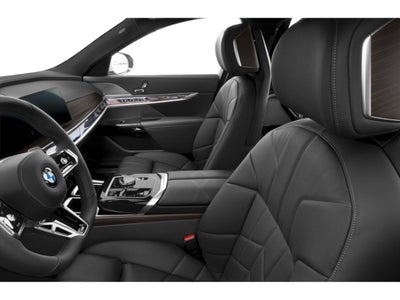2023 BMW 760i xDrive Sedan