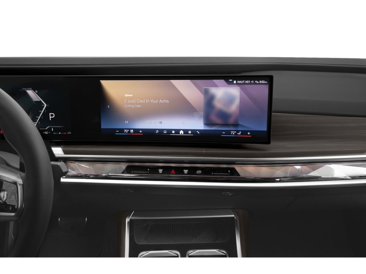 2023 BMW 760i xDrive Sedan