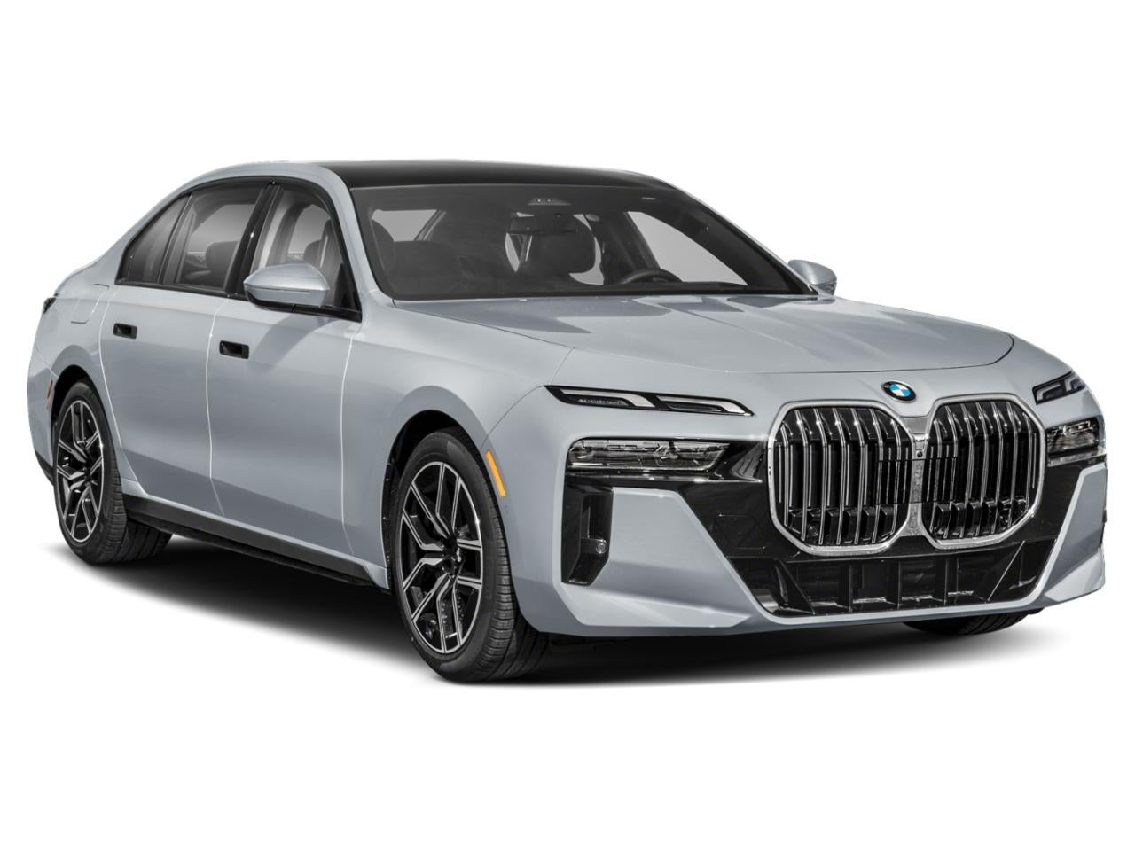 2023 BMW 760i xDrive Sedan
