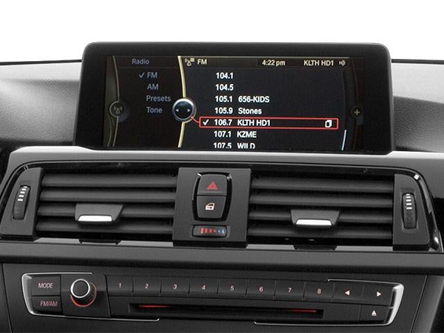 2014 BMW 328i Sedan