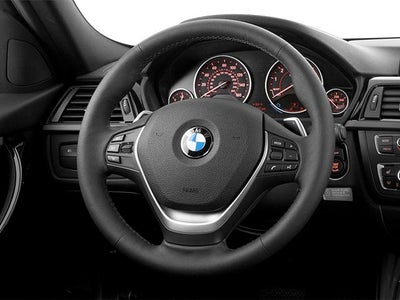 2014 BMW 328i Sedan