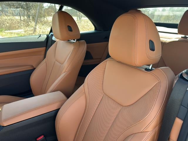 2024 BMW M440i Convertible