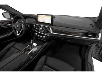 2021 BMW 540i Sedan