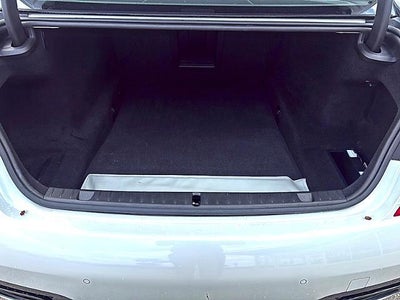 2019 BMW 750i Sedan