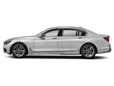 2019 BMW 750i Sedan