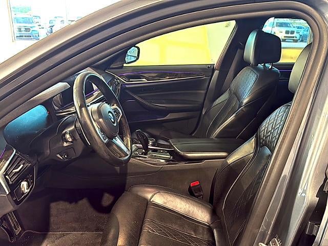 2019 BMW M550i xDrive Sedan