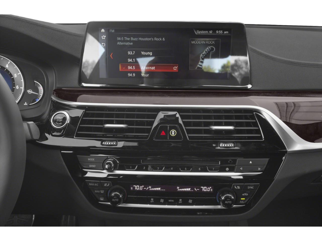 2019 BMW M550i xDrive Sedan