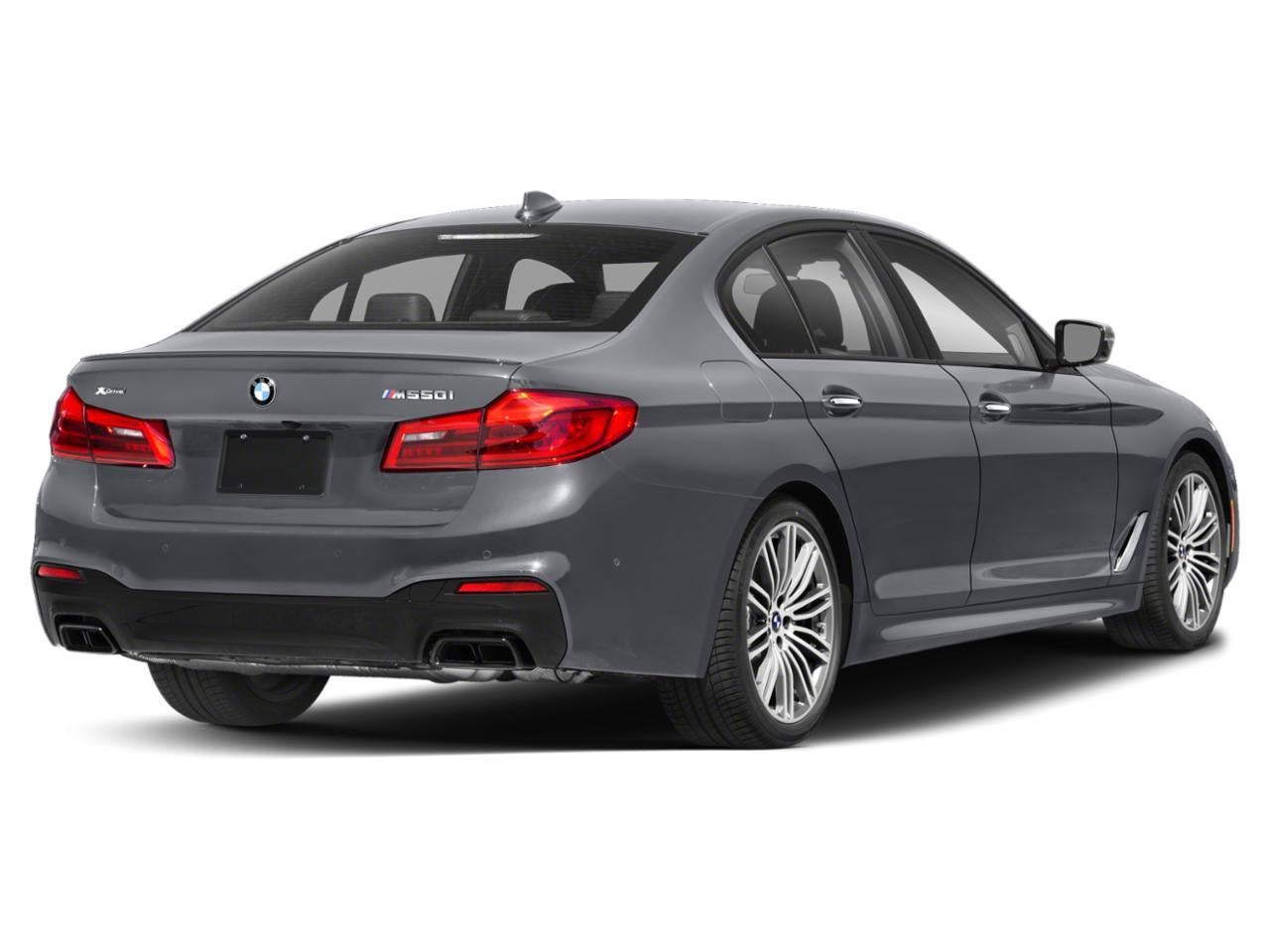 2019 BMW M550i xDrive Sedan