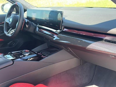 2026 BMW M5 M5 Sedan