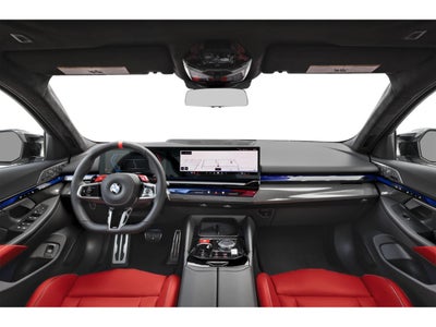 2026 BMW M5 M5 Sedan