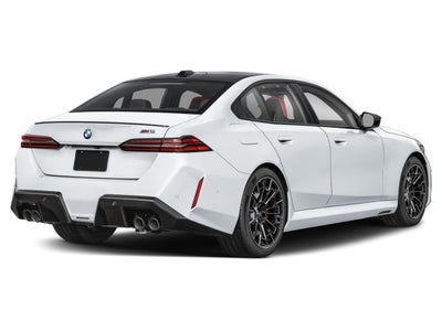 2026 BMW M5 M5 Sedan