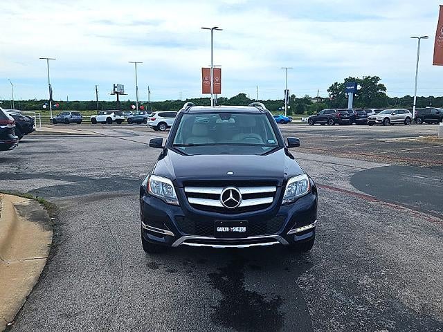 2014 Mercedes-Benz GLK GLK 350
