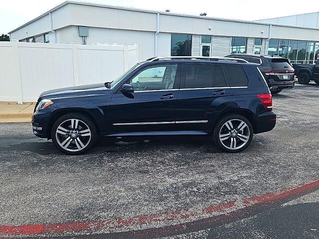 2014 Mercedes-Benz GLK GLK 350