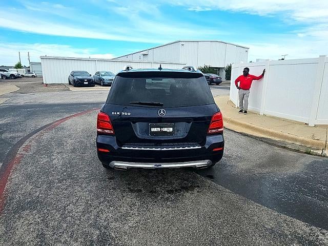2014 Mercedes-Benz GLK GLK 350