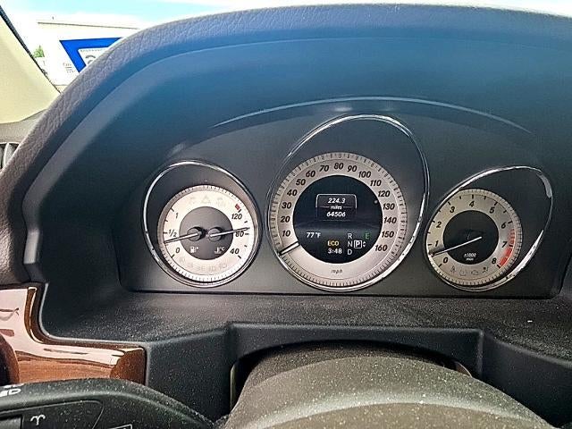 2014 Mercedes-Benz GLK GLK 350