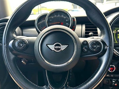 2017 MINI Cooper Hardtop 2 Door Cooper
