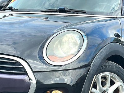 2017 MINI Cooper Hardtop 2 Door Cooper