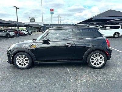 2017 MINI Cooper Hardtop 2 Door Cooper