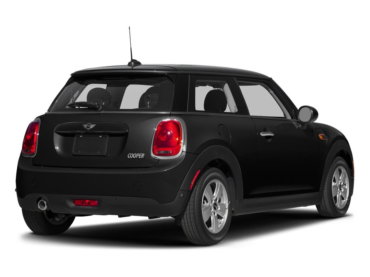 2017 MINI Cooper Hardtop 2 Door Cooper