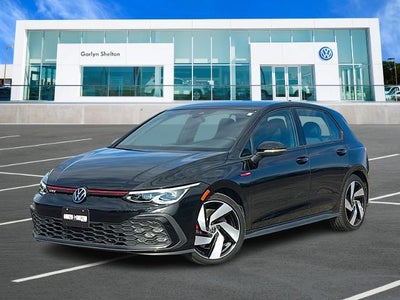 2024 Volkswagen Golf GTI 2.0T S DSG
