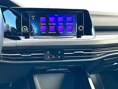 2024 Volkswagen Golf GTI 2.0T S DSG