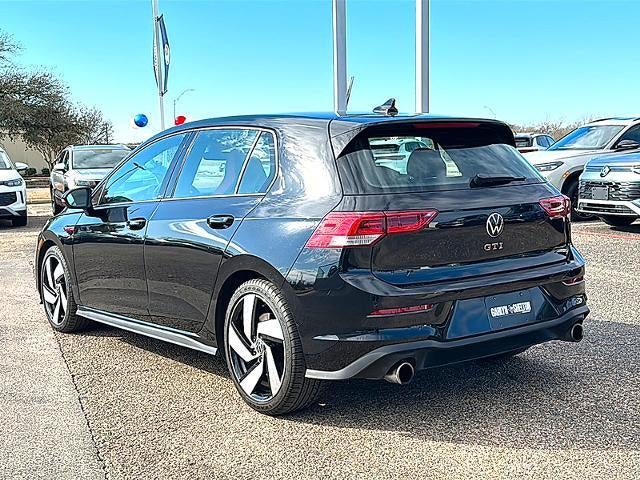 2024 Volkswagen Golf GTI 2.0T S DSG