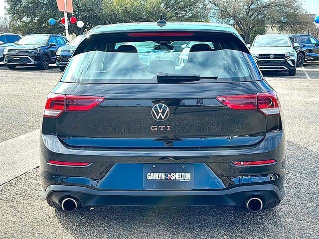 2024 Volkswagen Golf GTI 2.0T S DSG