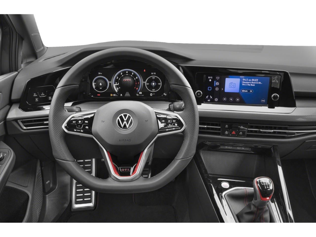 2024 Volkswagen Golf GTI 2.0T S DSG