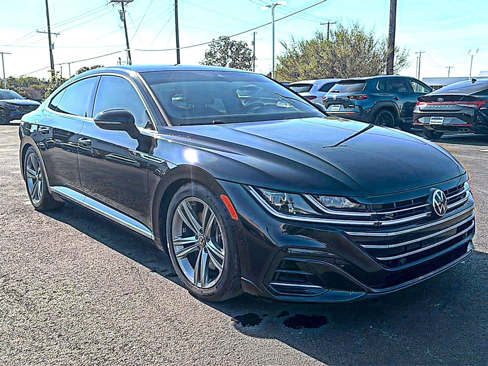 2023 Volkswagen Arteon 2.0T SE R-Line