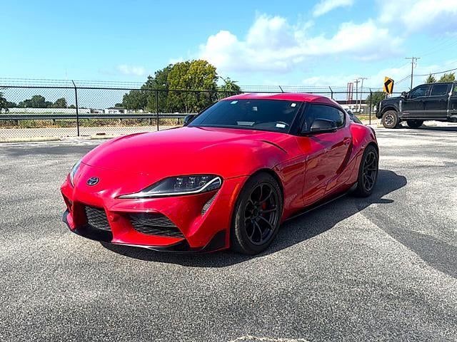 2020 Toyota GR Supra 3.0 Auto (Natl)