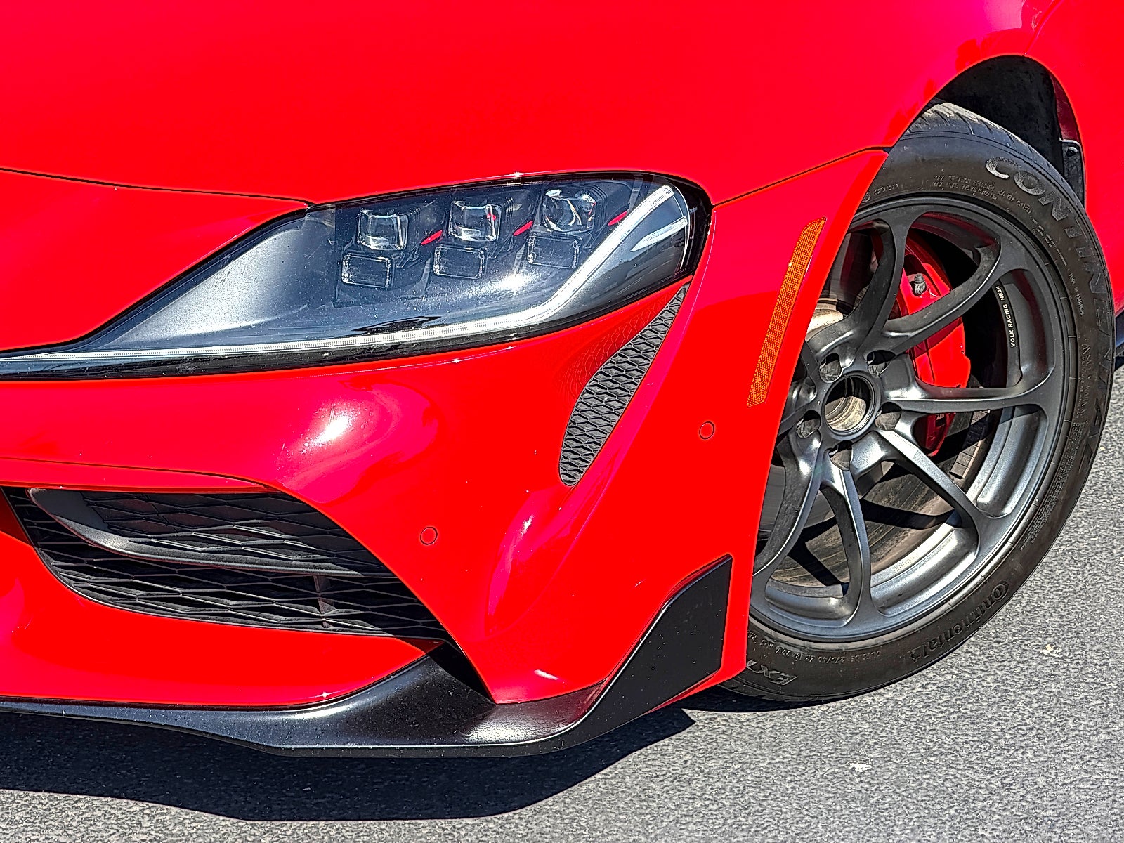 2020 Toyota GR Supra 3.0