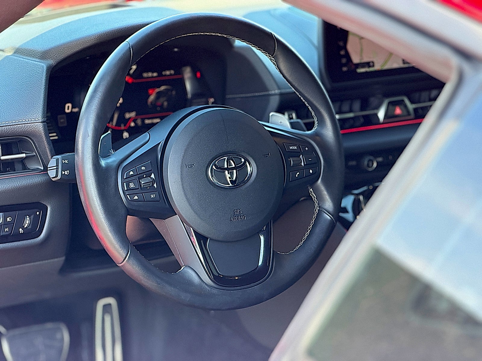 2020 Toyota GR Supra 3.0