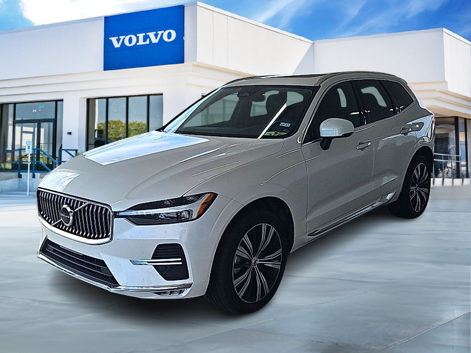 2022 Volvo XC60 B6 Inscription