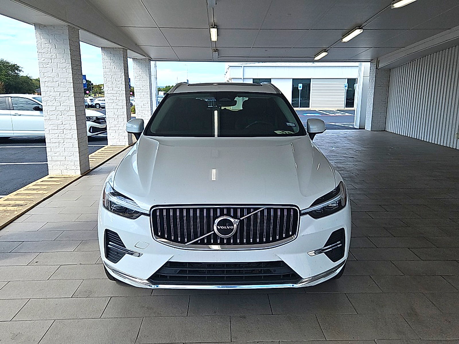 2022 Volvo XC60 B6 Inscription