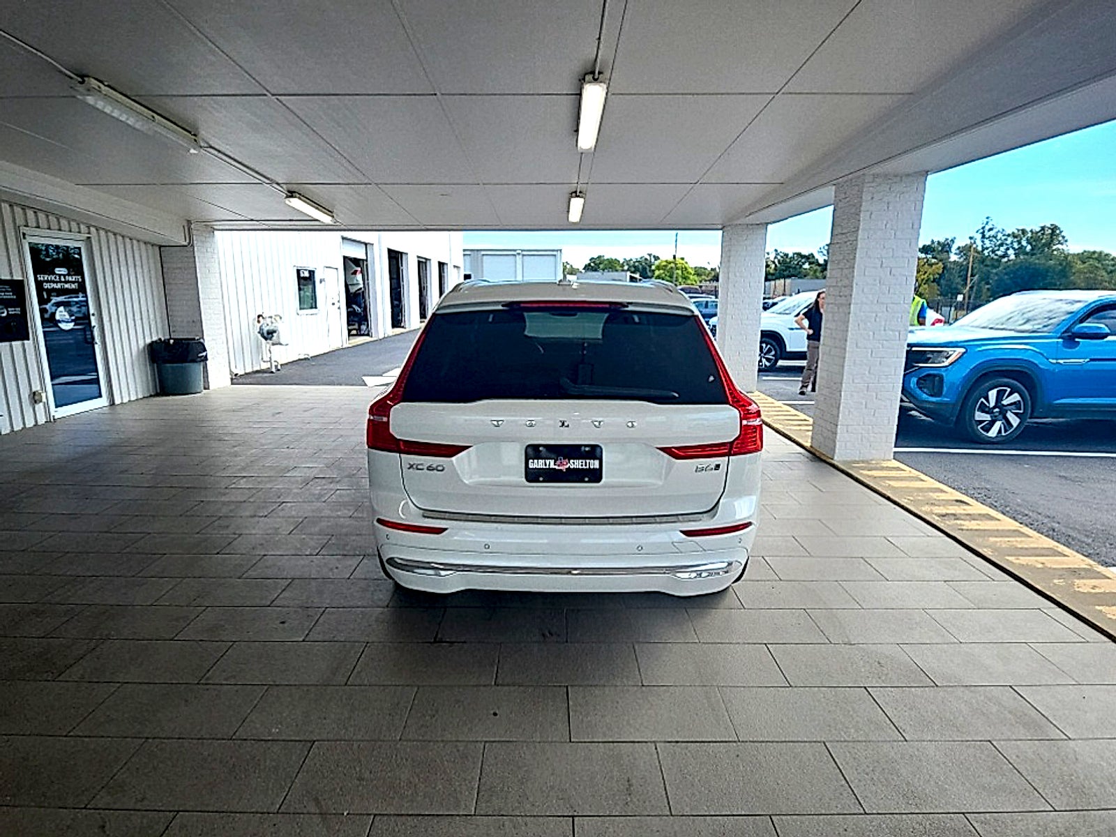 2022 Volvo XC60 B6 Inscription