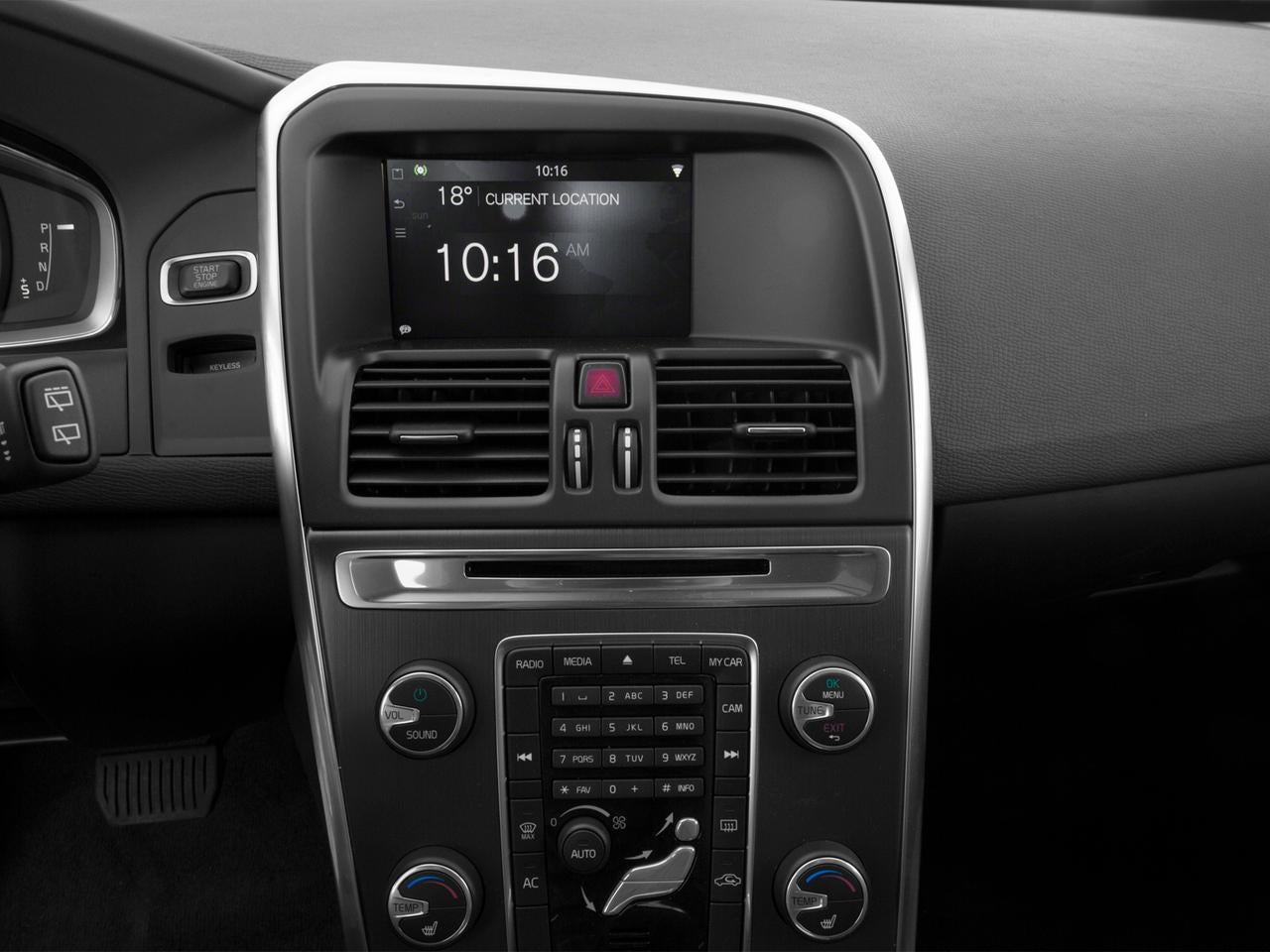 2015 Volvo XC60 2015.5 FWD 4dr T5 Drive-E Platinum