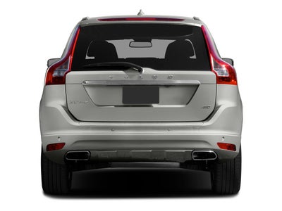 2015 Volvo XC60 2015.5 FWD 4dr T5 Drive-E Platinum