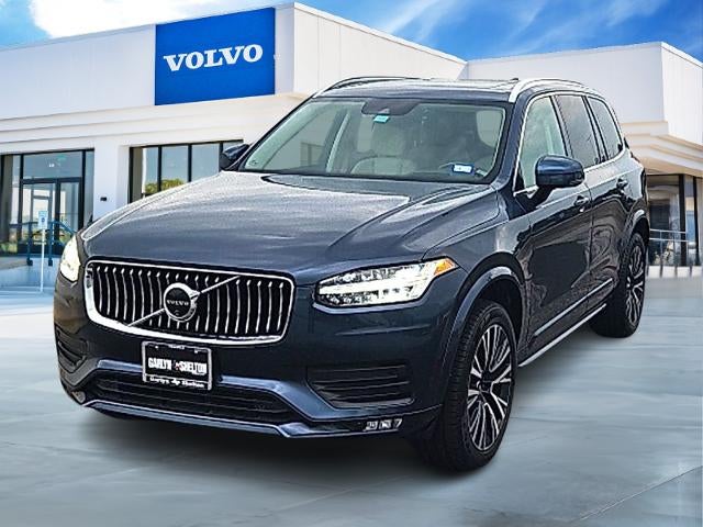 2022 Volvo XC90 T6 AWD Momentum 6P