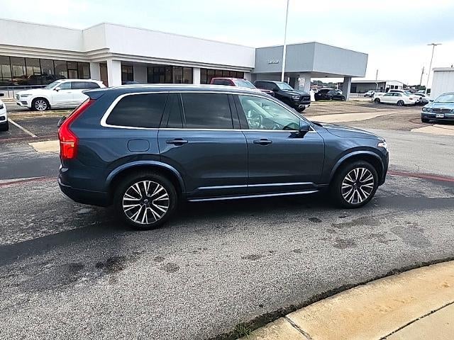 2022 Volvo XC90 T6 AWD Momentum 6P