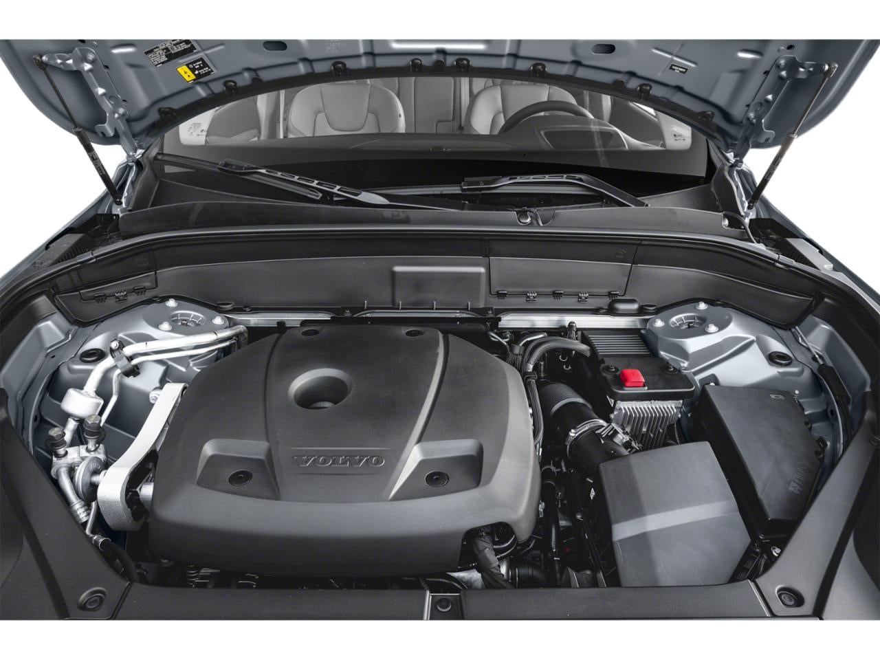2022 Volvo XC90 T6 AWD Momentum 6P