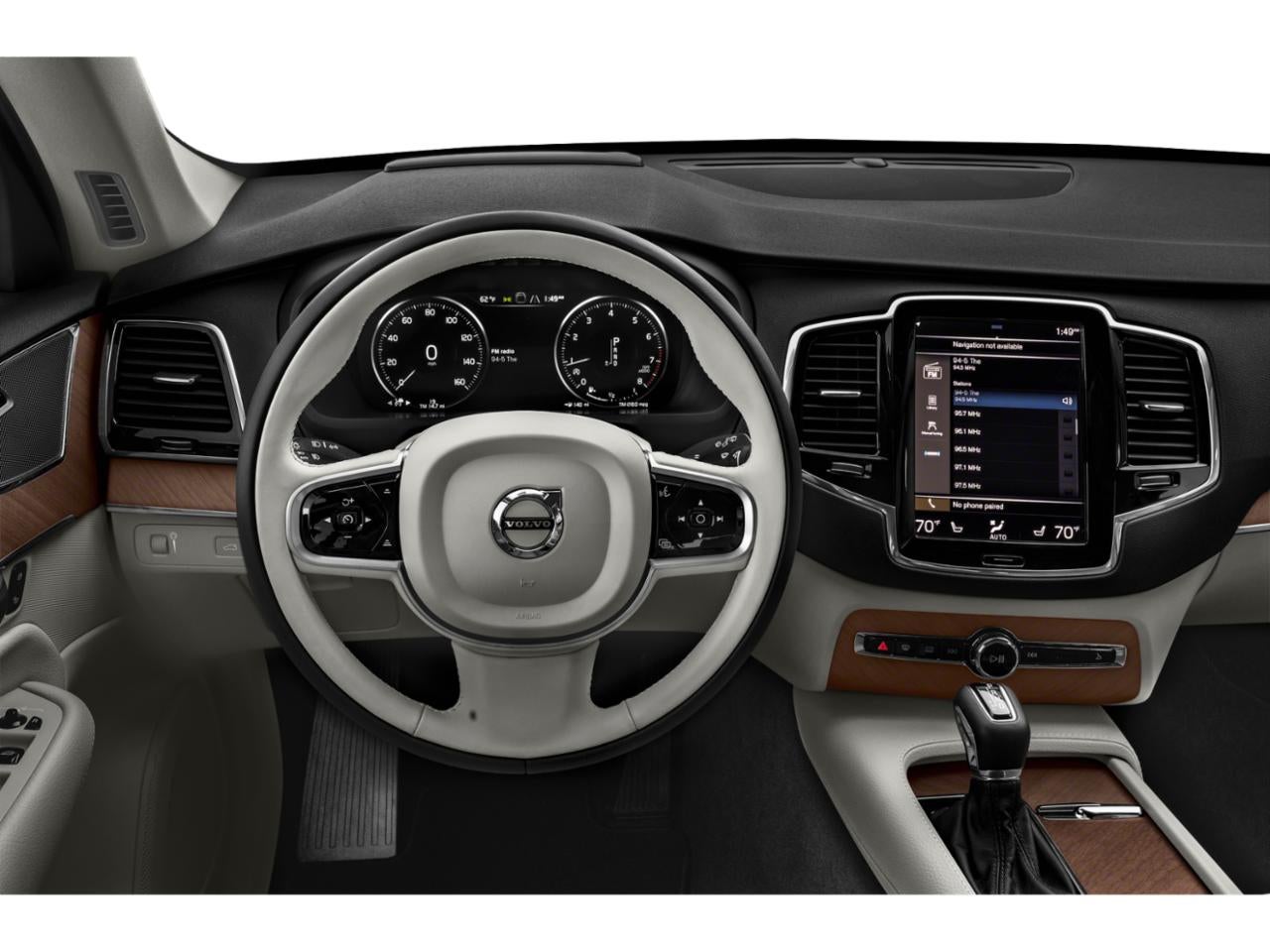 2022 Volvo XC90 T6 AWD Momentum 6P