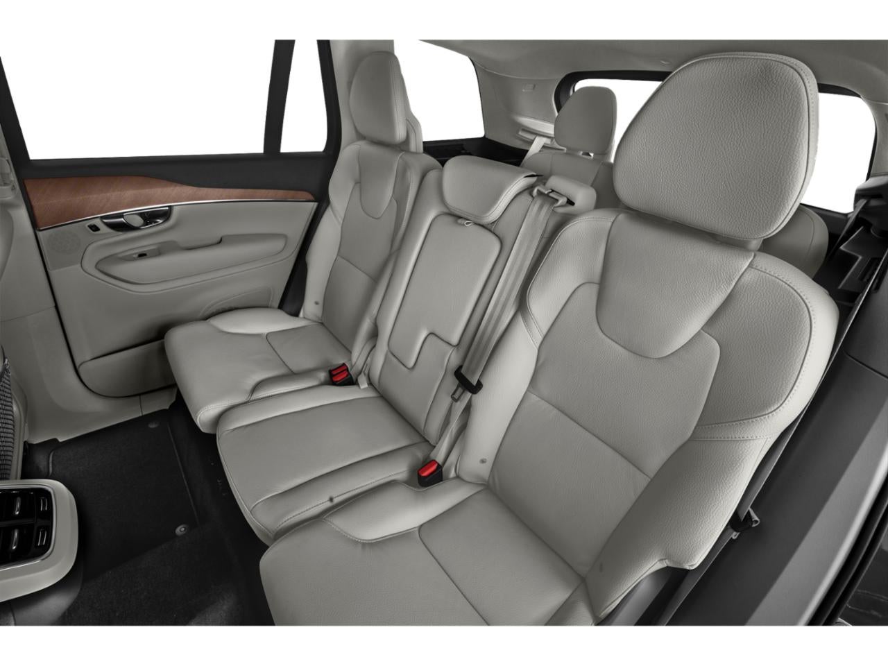 2022 Volvo XC90 T6 AWD Momentum 6P