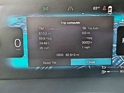 2024 Volvo XC60 Recharge Plug-In Hybrid T8 Ultimate Dark Theme
