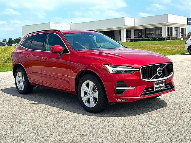 2022 Volvo XC60 B5 AWD Momentum
