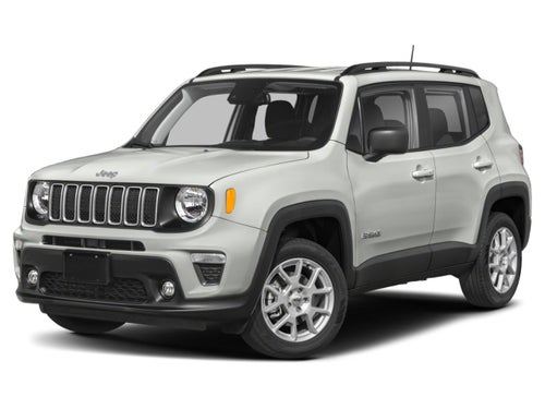 2022 Jeep Renegade Trailhawk 4x4