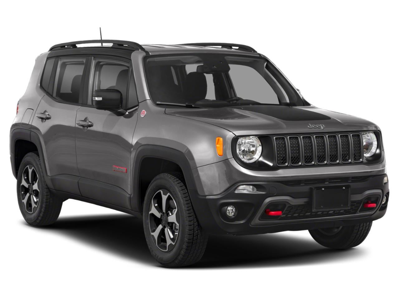 2022 Jeep Renegade Trailhawk 4x4