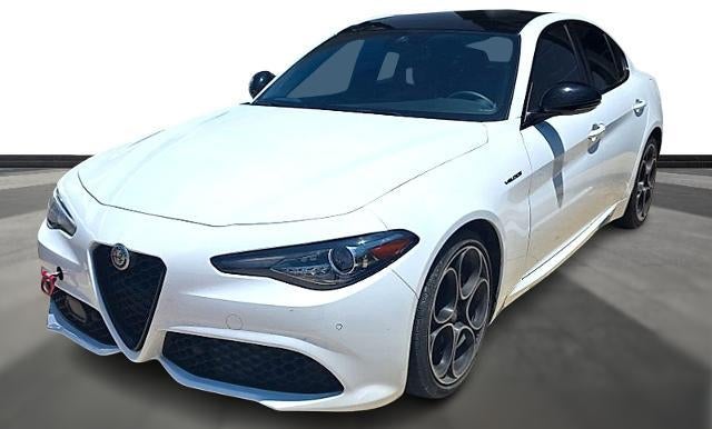 2022 Alfa Romeo Giulia Ti RWD