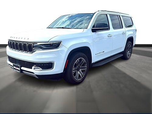 2024 Jeep WAGONEER L Base